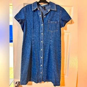 NY Jeans by New York & Company.